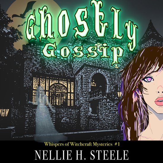 Ghostly Gossip - cover