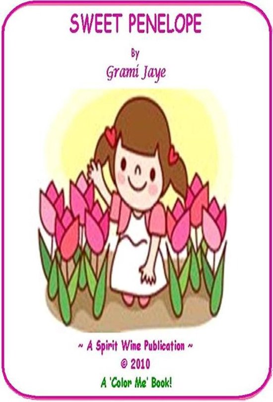 Sweet Penelope - cover