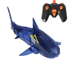 Revolt RC Shark - Shark bionique télécommandé - Syma Remote Fish - USB rechargeable