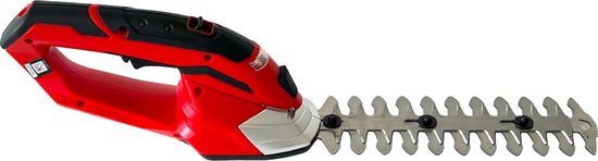 Einhell GE-CG 12 Li WT Accu gras- en buxusschaar 12 V 10 / 19 cm ( 3410411 ) + geïntegreerde accu 1,5 Ah + lader — afbeelding 3