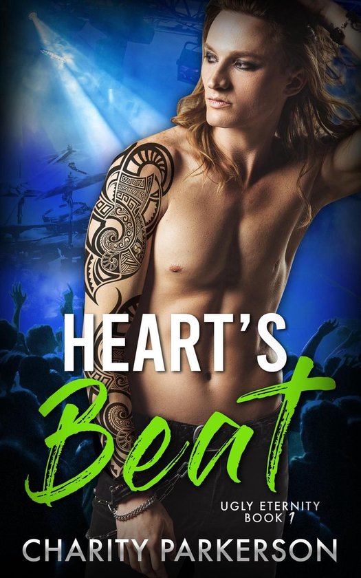Ugly Eternity 1 - Heart's Beat - cover