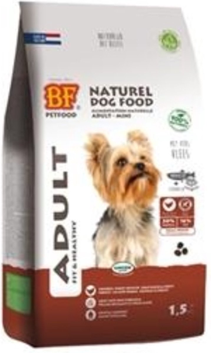 Biofood BF PETFOOD ADULT SMALL BREED 10 KG