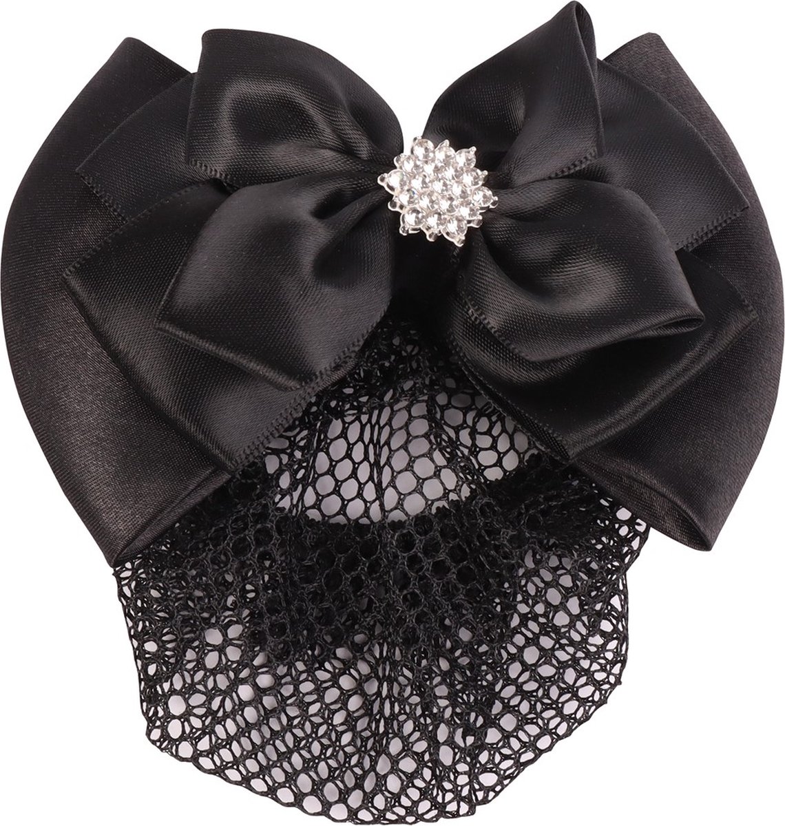 Harry's Horse - Haarspeld Hexagon - Zwart