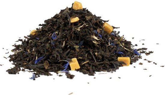 Verse Koffie - Thee - Karamelroom - Zwarte thee - 186 Gram | bol