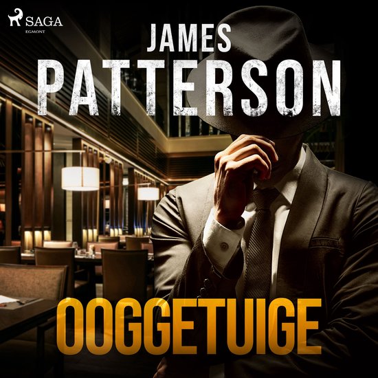 Ooggetuige - cover