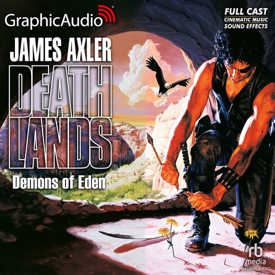 Demons of Eden [Dramatized Adaptation] - cover