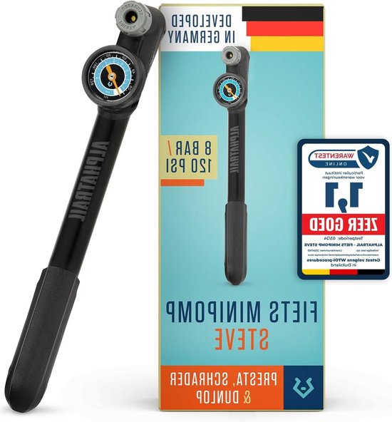 Bestsellers: De beste items in Fietspompen & accessoires op basis van de aankopen van -klanten