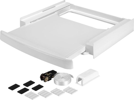 WPRO DES616 Détartrant 3 en 1 pour lave-linge et lave-vaisselle - 6 sachets de 5