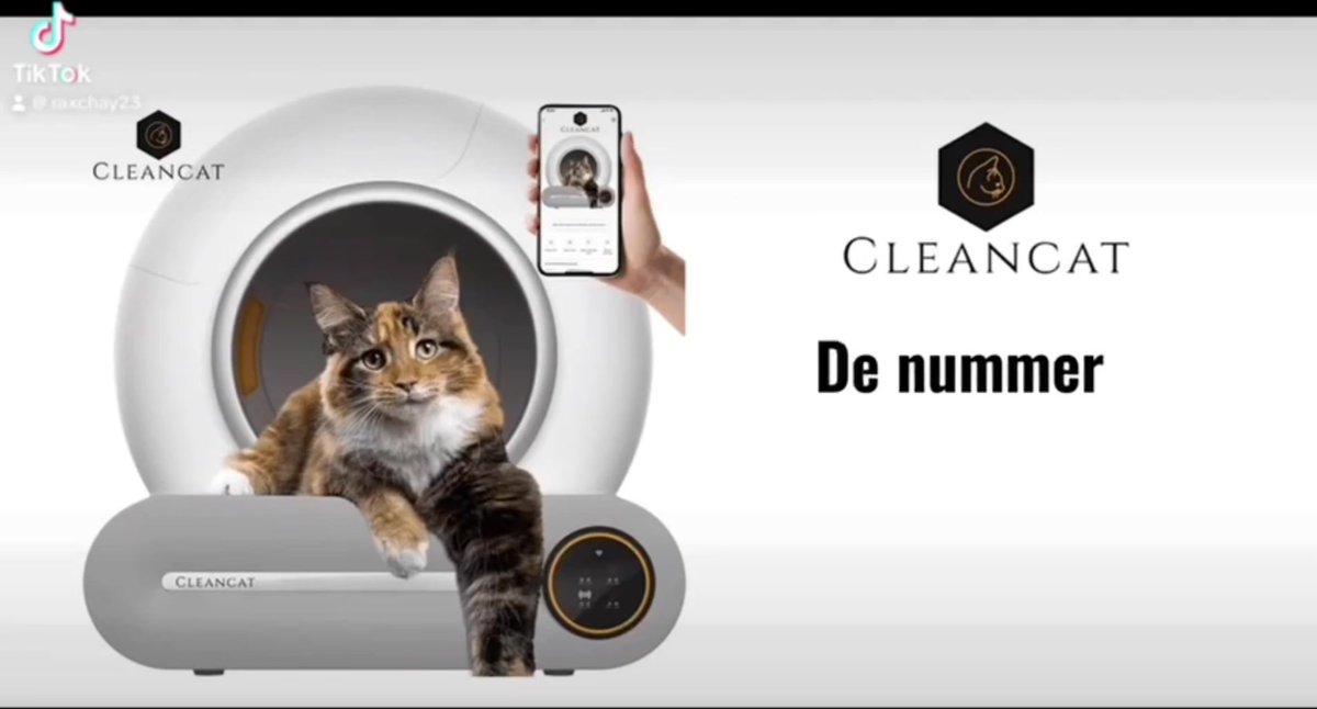 Kattenbak, Zelfreinigende Katten XXL - 68 L, Geurwerende Functie, Werkt Geruisloos, Open Ruimte, Automatische Robot, Kattenbak Geschikt Voor op Reis Kattenbak, Zelfreinigende Katten XXL - 68 L, Geurwerende Functie, Werkt Geruisloos, Open Ruimte, Automatische Robot, Kattenbak Geschikt Voor op Reis