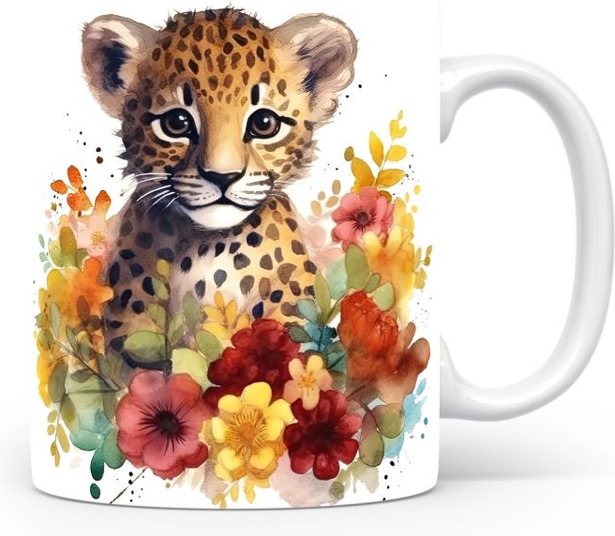 Mok met Jaguar