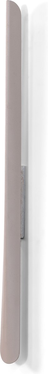 Spinder x BUDDE schoenlepel Don - Silky Taupe - Magneethouder - Staal