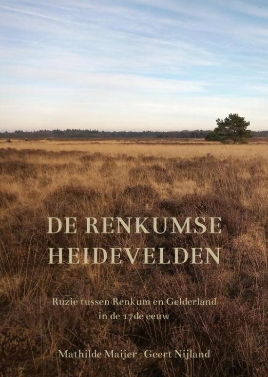 De Renkumse Heidevelden - cover