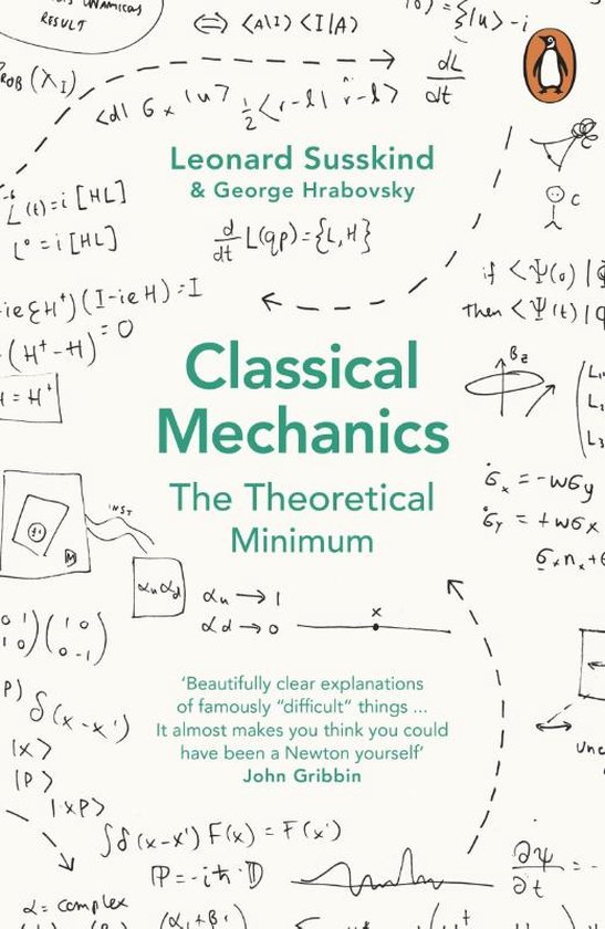 Classical Mechanics - cover