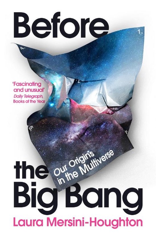 Before the Big Bang - cover