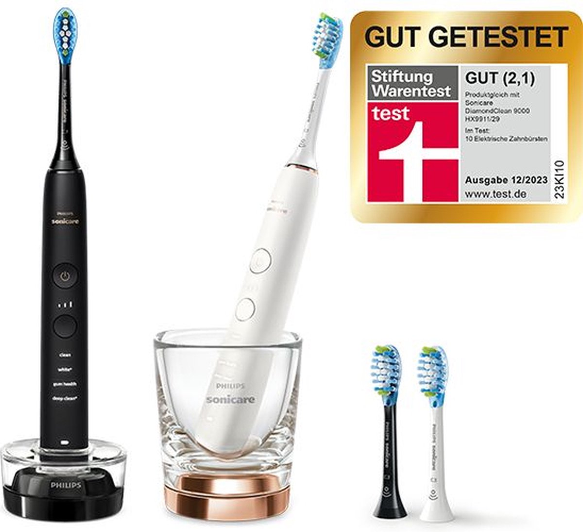 Philips Sonicare DiamondClean 9000 (EAN: ...2530)