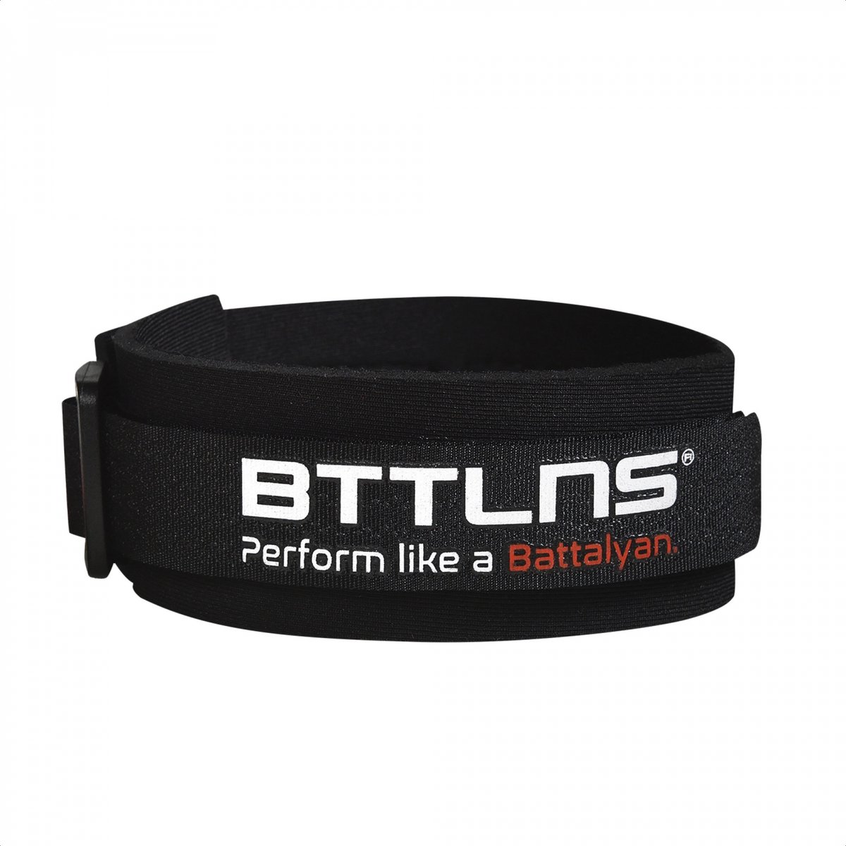 BTTLNS chipband - timing chip - timing chipband - chipband voor tijdchip tijdens triathlon - chipband - Achilles 2.0 - zwart