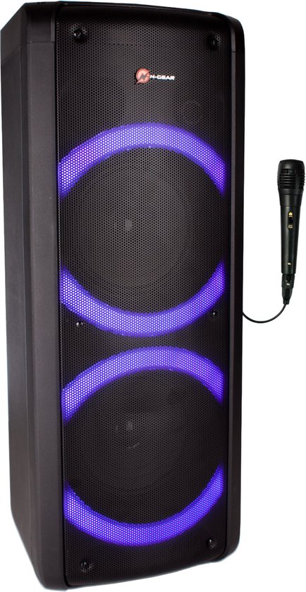 N-GEAR LGP 72 - Karaoke Set