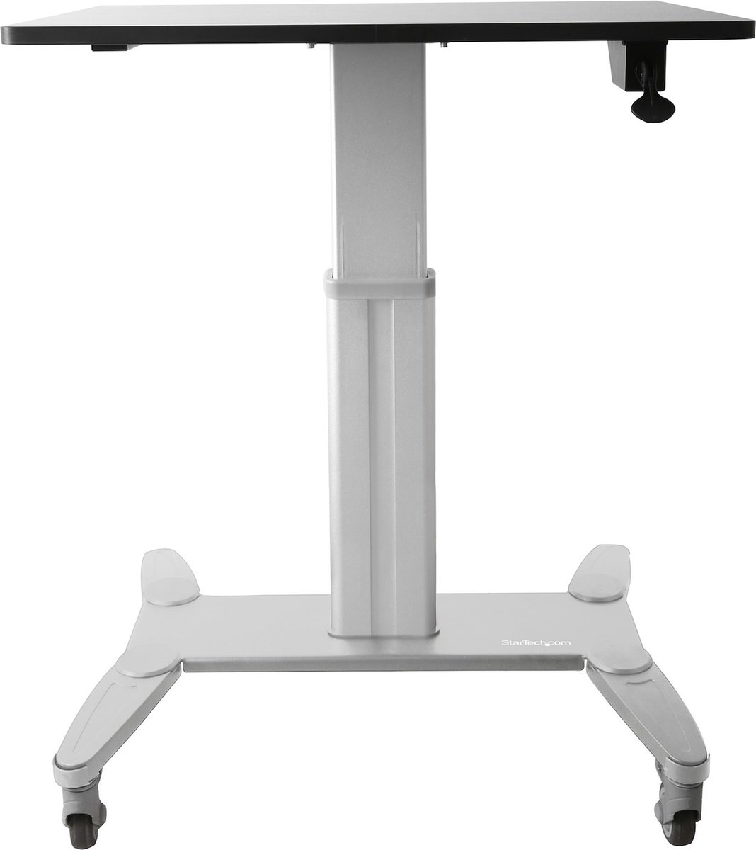 StarTech mobiele zit-sta werkplek flexibel bureau thumbnail 2