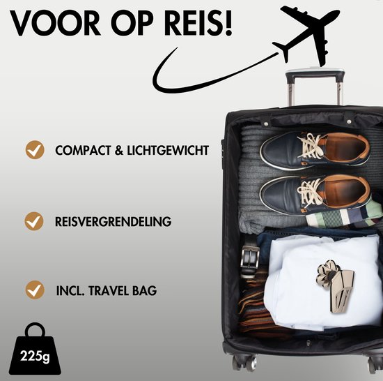 Rasoir 6-en-1 Homme + Tête de rasage Extra - Tondeuse - Sansbeauté® Skull Edition PRO MAX - Rasoir Electric pour le Face et la Head - Rasage - Rasage de la tête chauve - Wet & Droog - Électrique