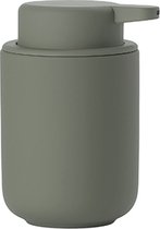 Distributeur de savon Zone Ume vert olive