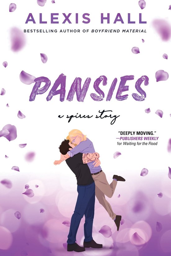 Spires 4 - Pansies