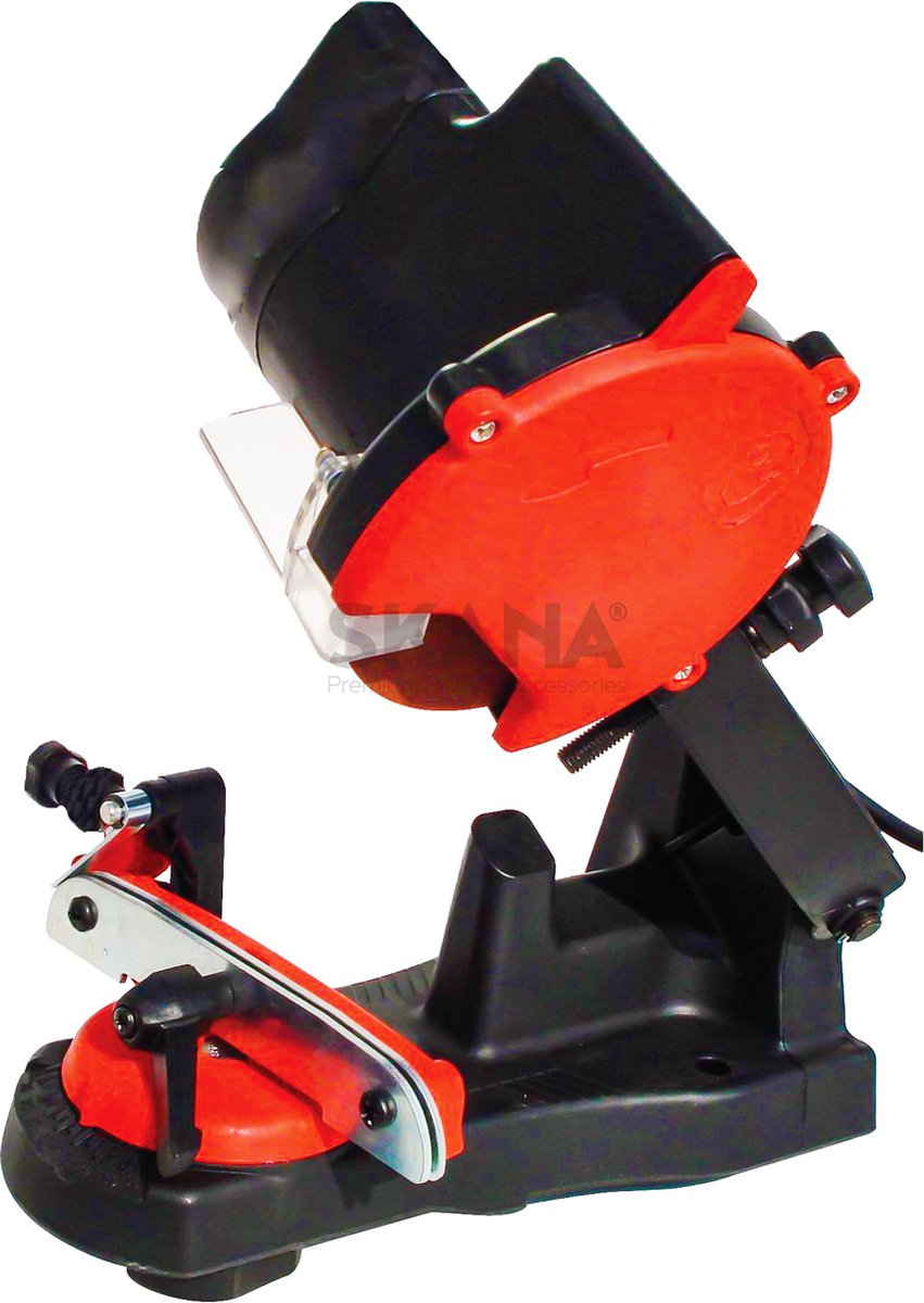OZAKI Kettingzaag Slijper - SEMI PRO - 85 Watt - Inclusief slijpteen 3,2 mm