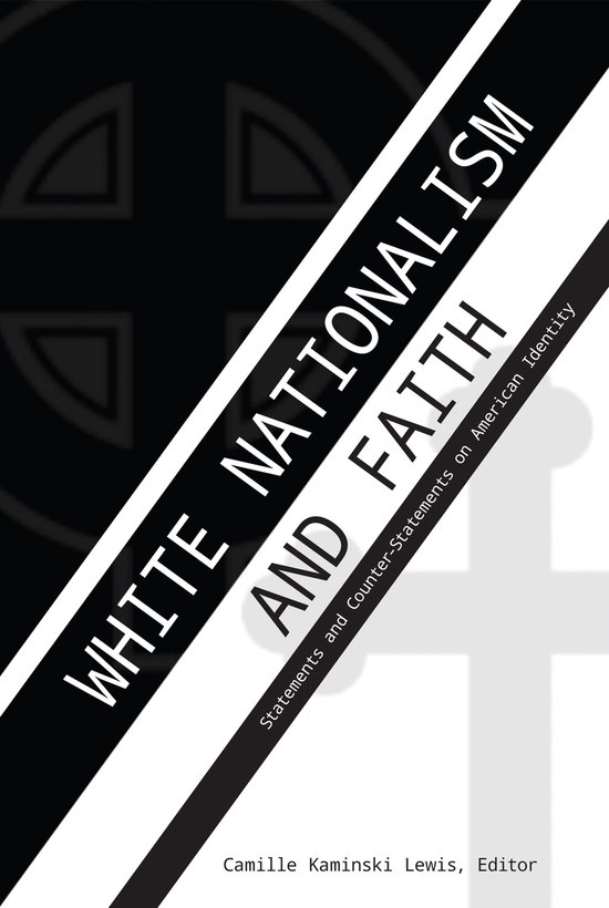 Speaking of Religion- White Nationalism and Faith - cover