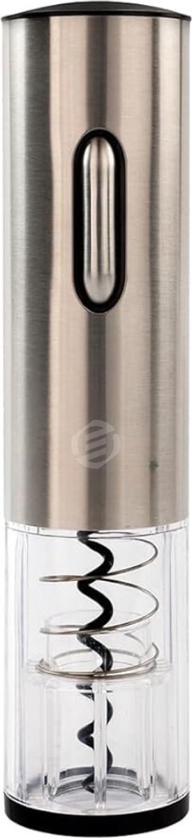Equivera Elektrische Kurkentrekker Set - Automatische Wijnopener - Wijn Accessoires - Flessenopener - Cadeautip - Premium