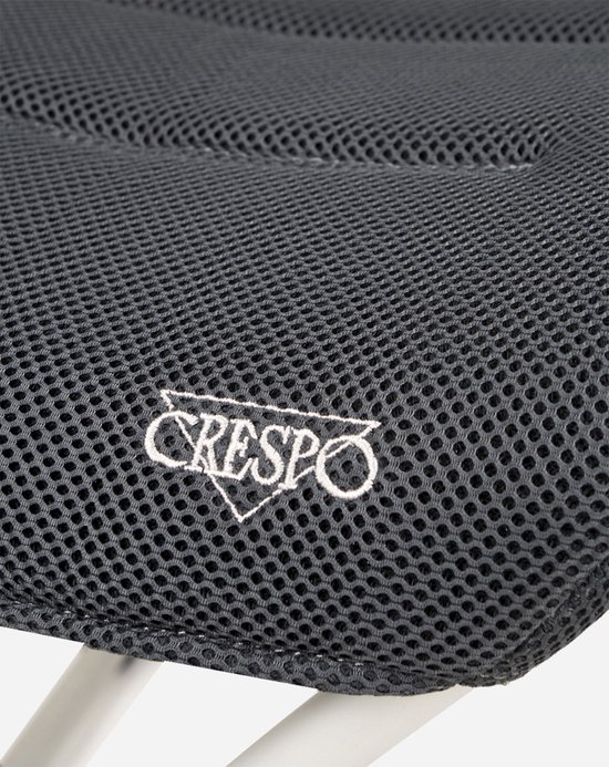 Crespo - Voetenbank - AA/231 - Air-Elite - Grijs van Crespo — afbeelding 2