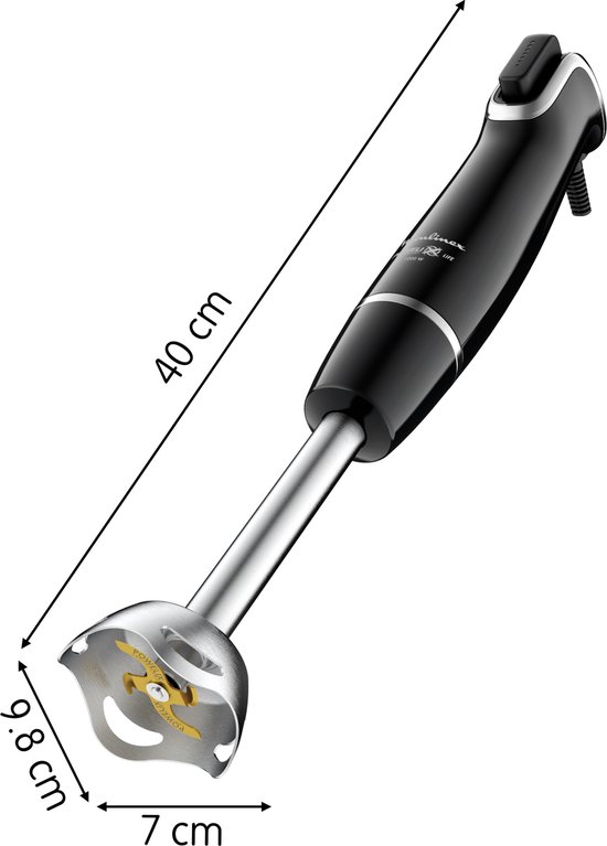 Moulinex Infinyforce DD94L810 - Staafmixer van Moulinex — afbeelding 5