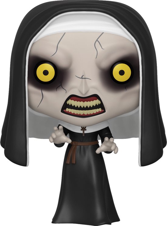 Foto: Pop movies the nun the demonic nun funko