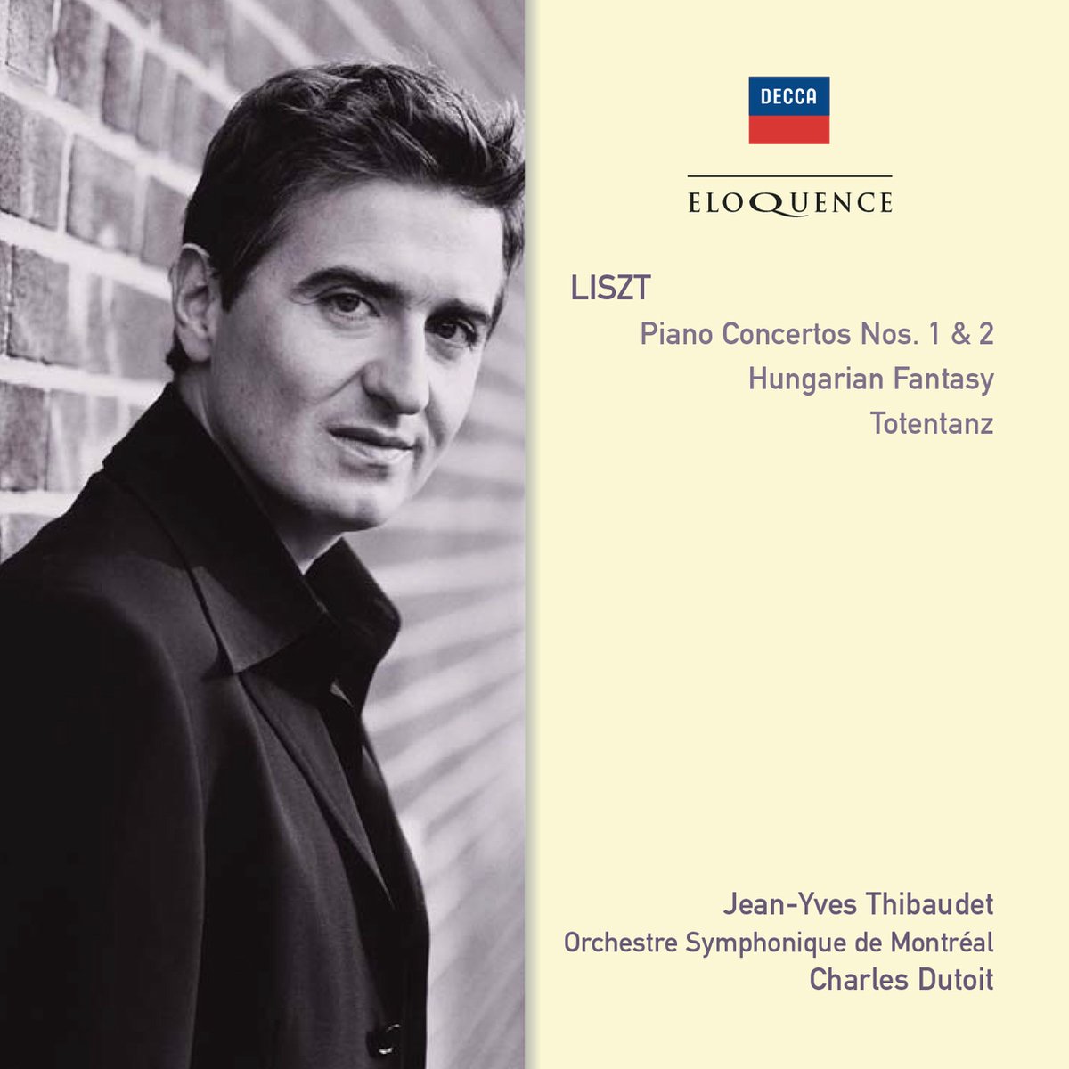 Liszt: Piano Concertos 1 & 2