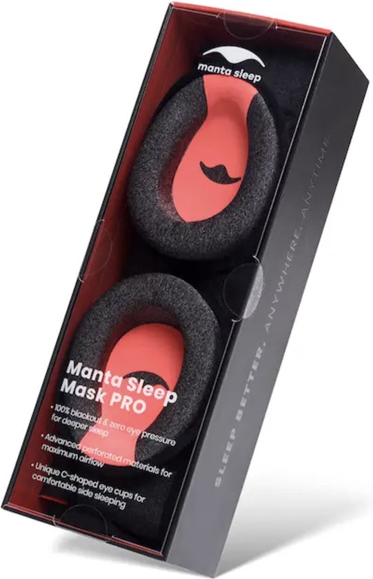4 Beste Slaapmaskers (Die Goed Verduisteren) (Apr. 2026