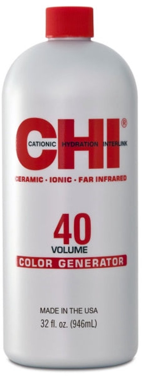 CHI Volume Color Generator