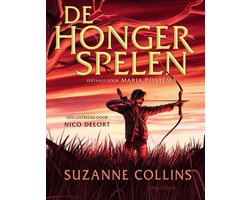 foto van De Hongerspelen 1 - De Hongerspelen (Geïllustreerde versie)