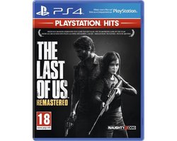 The Last of Us: Remastered - PS4