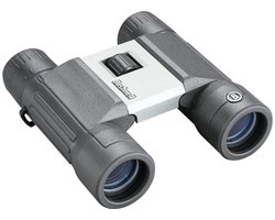 Bushnell - Powerview 2.0 10x25 Dakkant - Zwart - Verrekijker - Aluminium Metalen Chassis