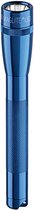 Bol.com MagLite USA MagLED Mini 2AA Multimode - Zaklamp - 168 mm - Blauw aanbieding