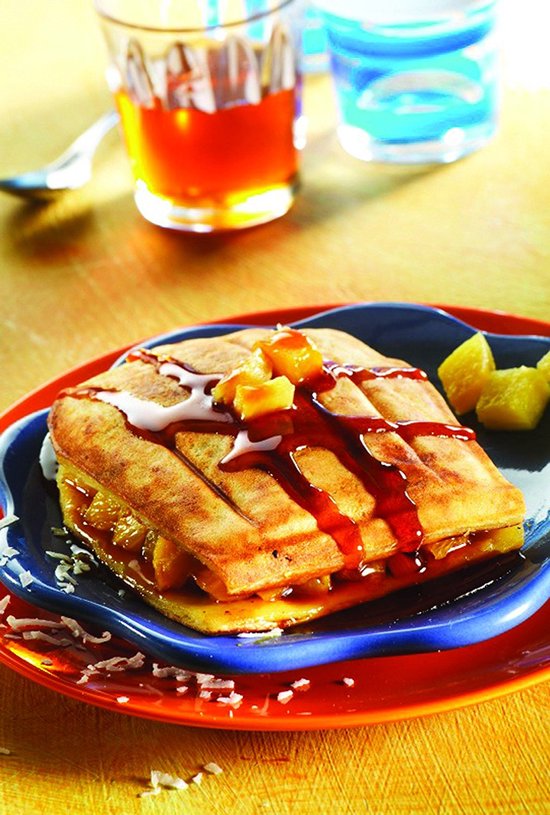 Tefal - xa800112 - Croque‑monsieur platen - Tosti‑platen - Tefal Snack Collection - 2 stuks van Tefal — afbeelding 4