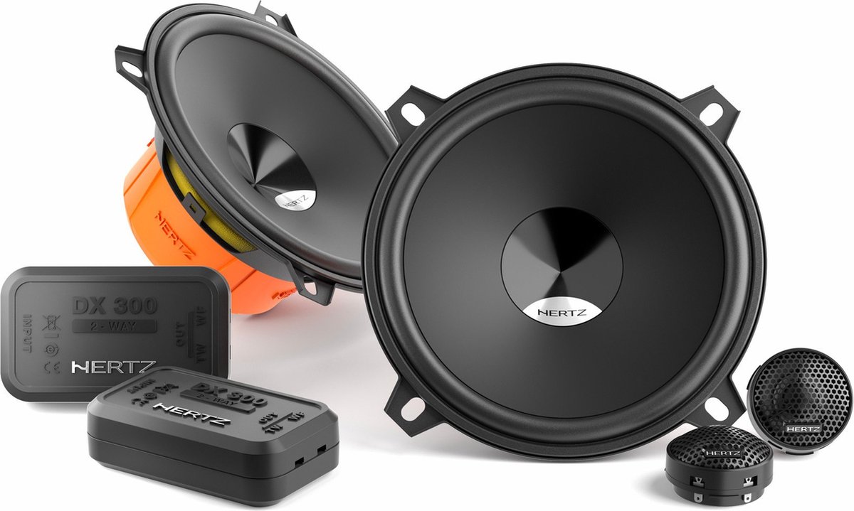 Hertz DSK130.3 – Component autospeakers (13 cm) – foto 7