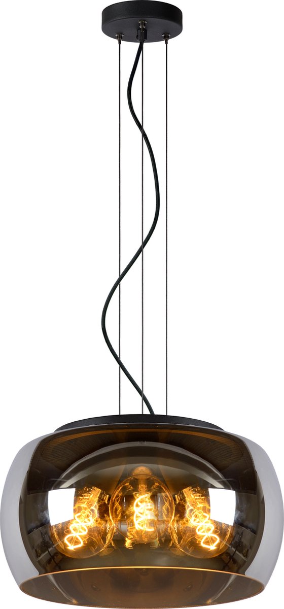 Lucide hanglamp Olivia (Ø40 cm)