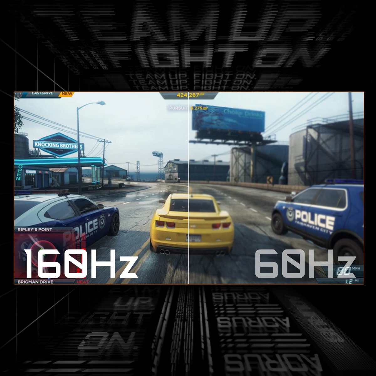 GIGABYTE GS27U 4K Gaming Monitor 27 inch 160Hz - afbeelding 3