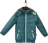 Ducksday Winterjas Breeze – Waterdichte Kinderjas – Warm, Ademend & PFAS-vrij – Gerecycled Polyester – Skipaszak – Maat 146/152