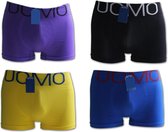 Naadloze boxershorts Üomo 1198-3 Size-XL