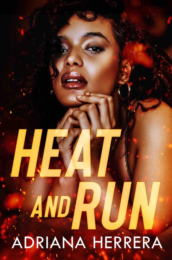 Heat and Run - cover