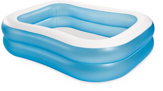 Intex Swim Center Family Opblaaszwembad - 203 x 152 x 48 cm