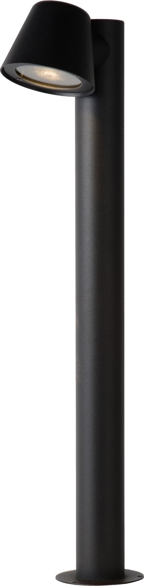 Lucide DINGO-LED Sokkellamp - Antraciet