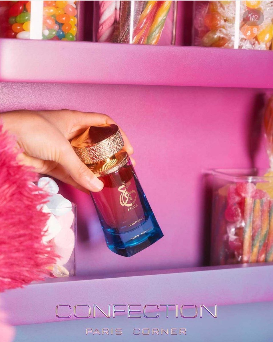 Goedkoopste Confection Khair Parfum 100 mL Paris Corner