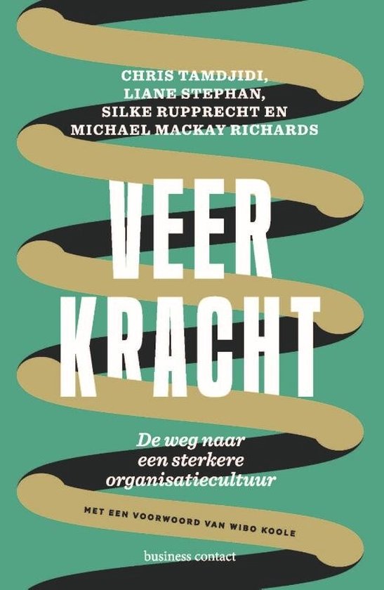 Veerkracht - cover