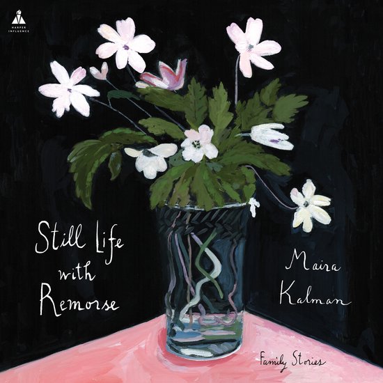 Still Life with Remorse - cover